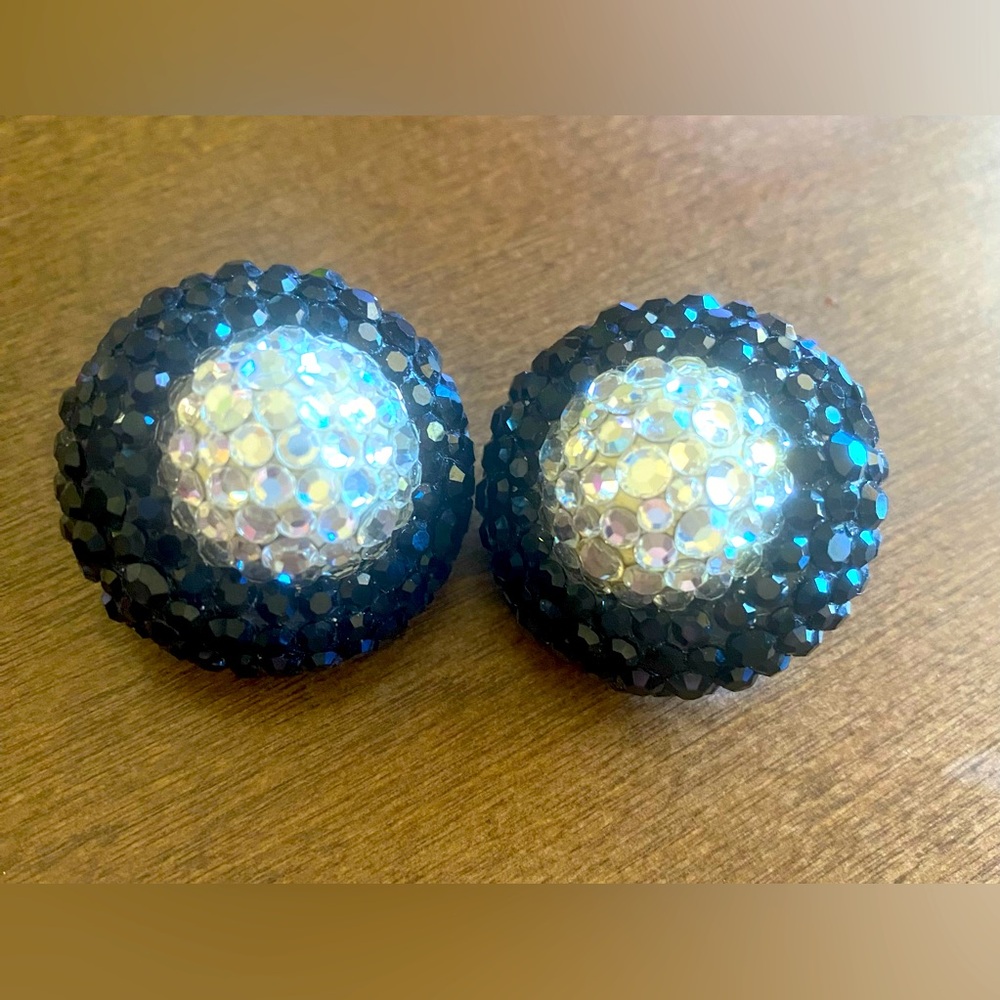 James Arpad Vintage Earrings